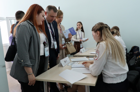 В Красноярске открылся форум "Современные системы  безопасности – Антитеррор"