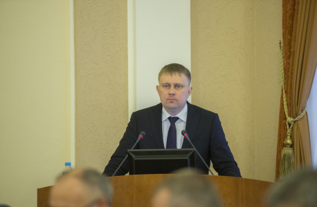 Губернатору Александру Буркову доложили об обеспечении транспортной безопасности в регионе