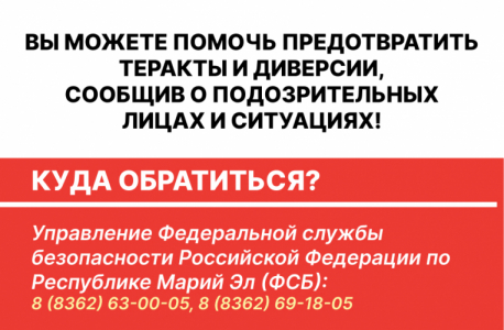 Мероприятия по профилактике поджогов проведены в Республике Марий Эл