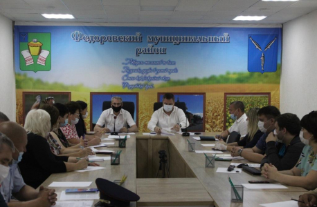 В Саратовской области проведен обучающий семинар по вопросам антитеррористической защищенности объектов религиозных организаций