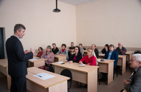 В Нижнем Новгороде прошел обучающий семинар на тему «Предупреждение терроризма в молодежной среде»