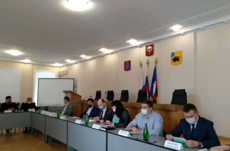 В Саратовской области проведен семинар-совещание по вопросам антитеррористической защищенности объектов религиозных организаций