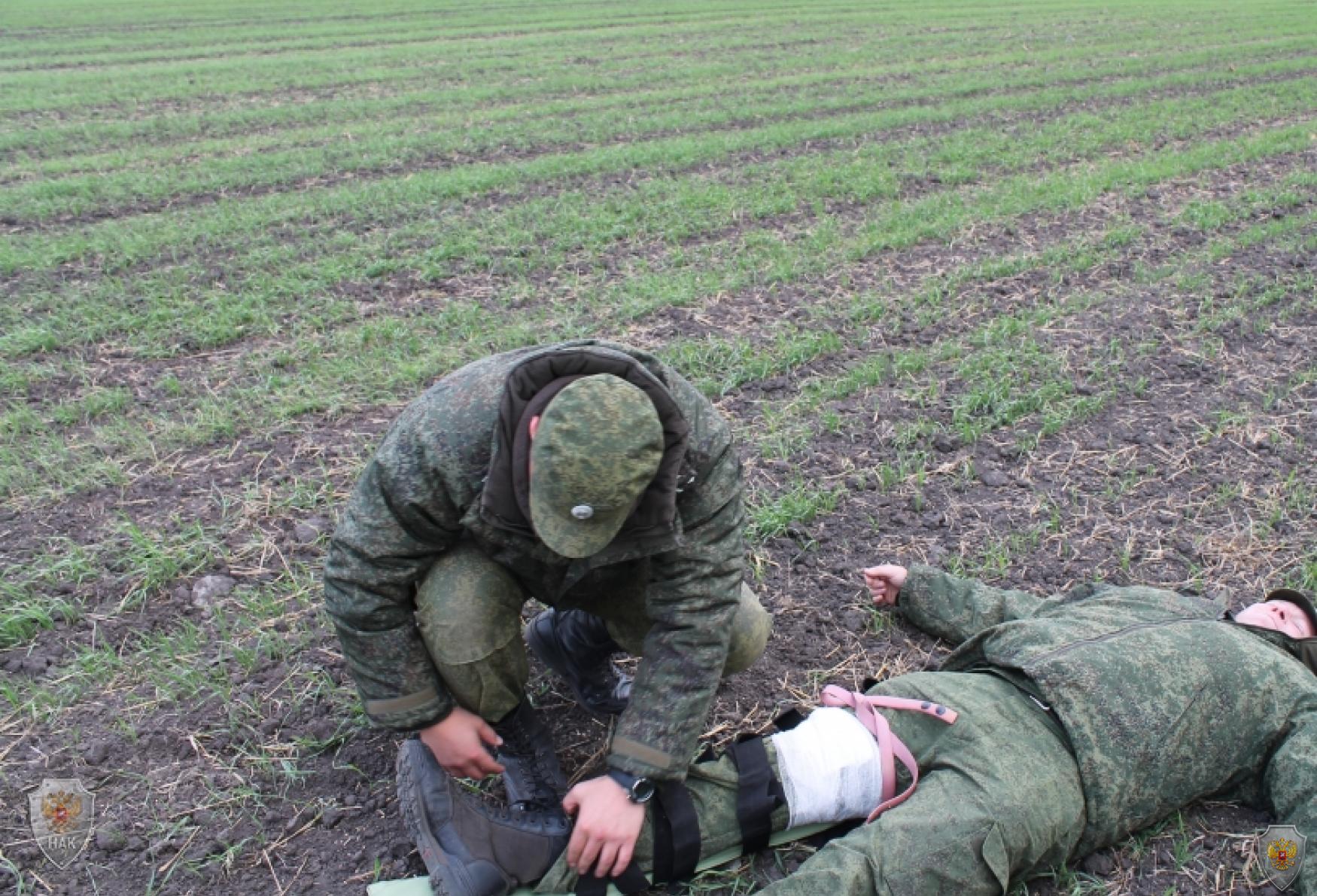 Оперативным штабом в Белгородской области проведены совместные контртеррористические учения силовых структур региона 