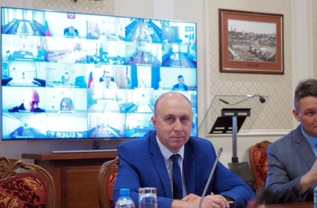 Заседание антитеррористической комиссии проведено в Калужской области