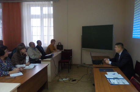 В Саранске прошло обучение вопросам организации деятельности по профилактике терроризма
