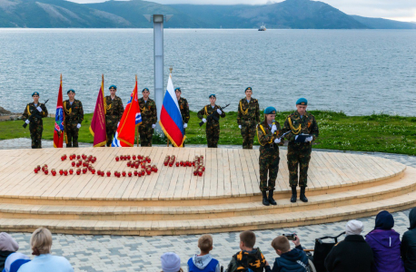 В Магадане прошли мероприятия, посвященные Дню солидарности в борьбе с терроризмом 