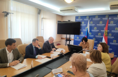 В Калуге обсудили актуальные вопросы профилактики терроризма и экстремизма