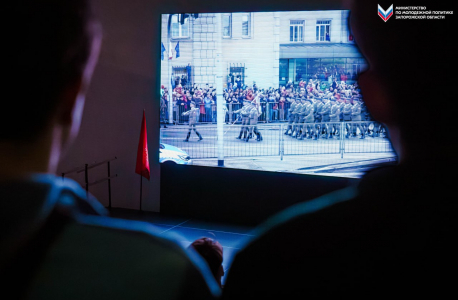 Акция "Без срока давности" в Запорожской области