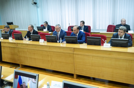 Состоялось заседание антитеррористической комиссии в Ставропольском крае