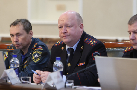 В майские праздники в Архангельской области усилят меры антитеррористической защищенности