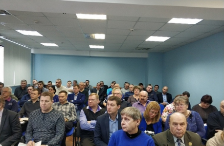 Семинар-совещание с секретарями АТК муниципальных образований Кировской области 