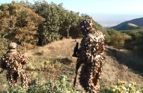 В Дагестане нейтрализован оказавший вооруженное сопротивление бандит