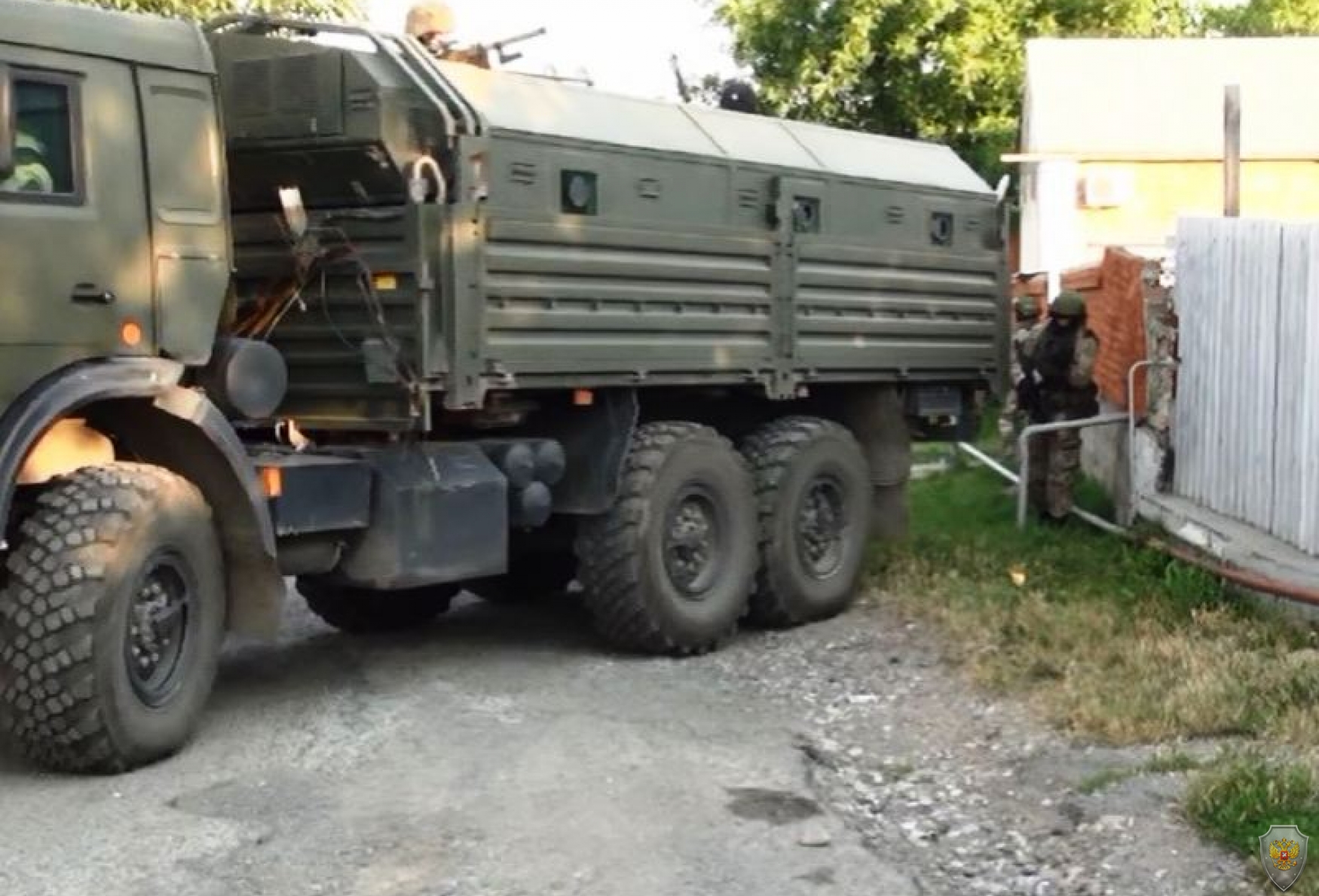 В Ингушетии нейтрализованы двое участников международной террористической организации