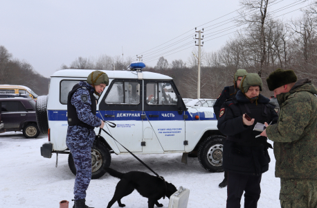 Оперативным штабом в Республике Адыгея проведены плановые антитеррористические учения 