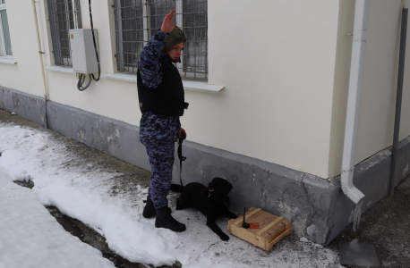 Оперативным штабом в Республике Адыгея проведены плановые антитеррористические учения 