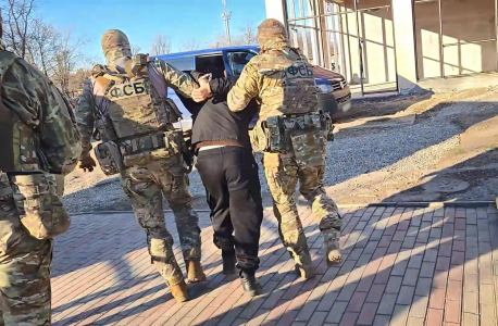 В Ставропольском крае предотвращён теракт