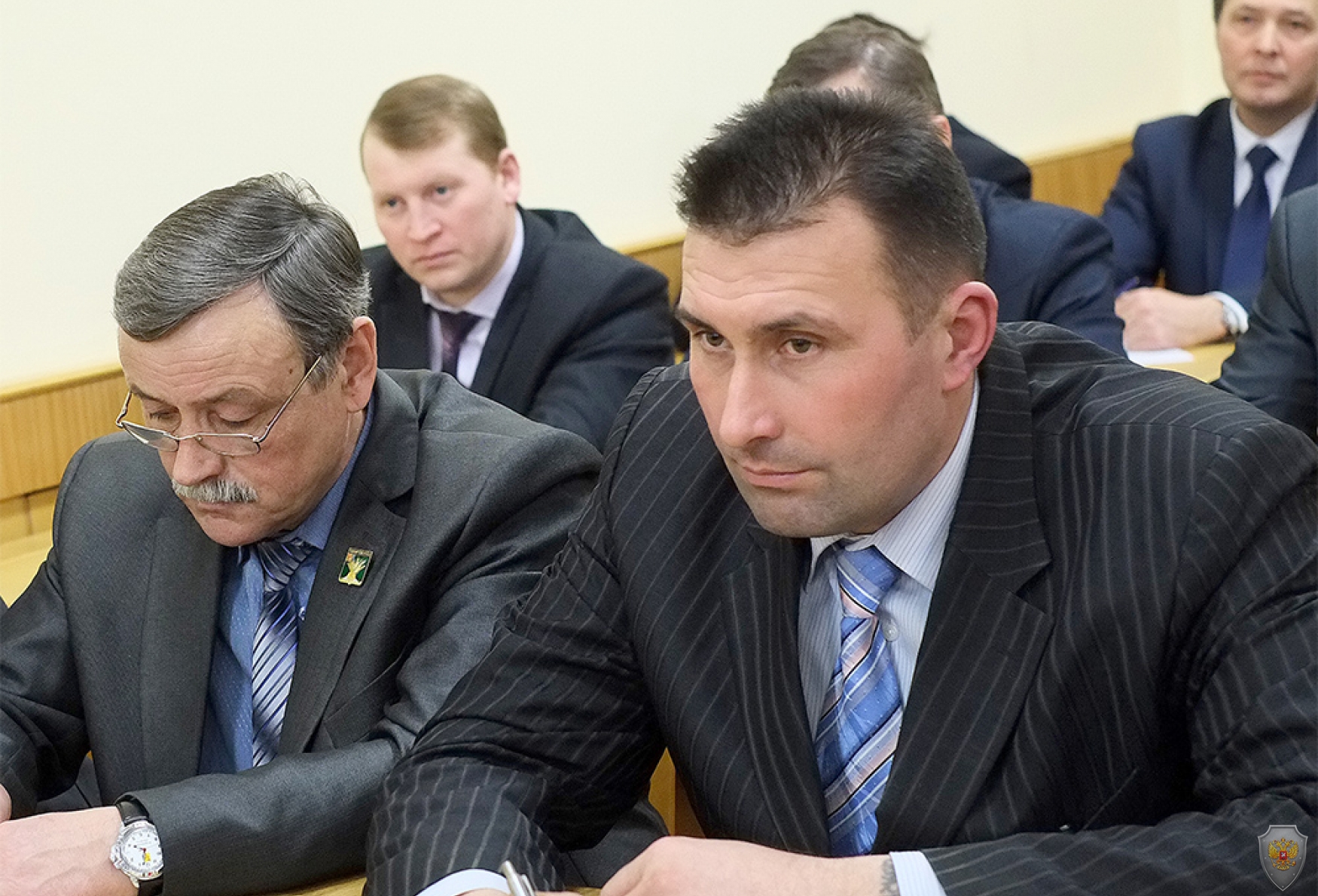 Председатели муниципальных антитеррористических комиссий Кировской области
