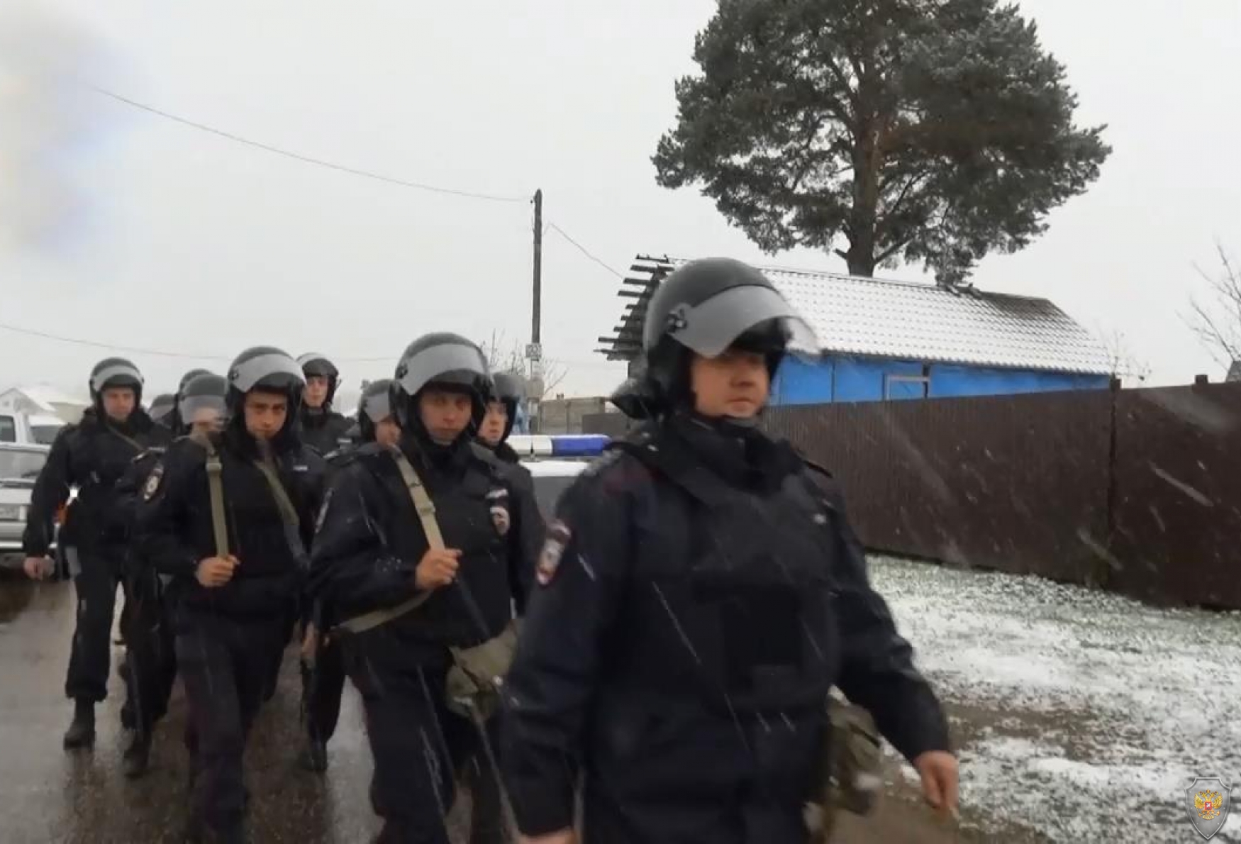 В Тверской области проведено учение по пресечению террористического акта 