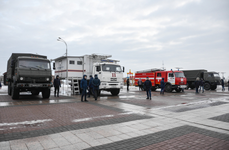 В Ульяновской области проведено антитеррористическое командно-штабное учение