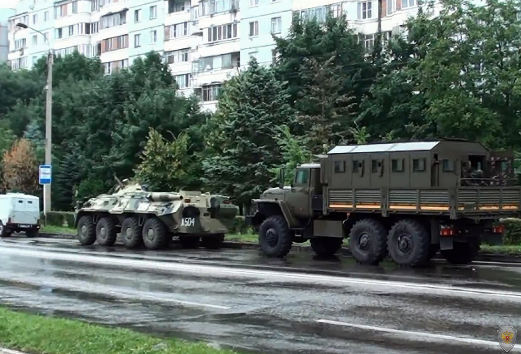 В ходе КТО в Нальчике нейтрализованы двое бандитов