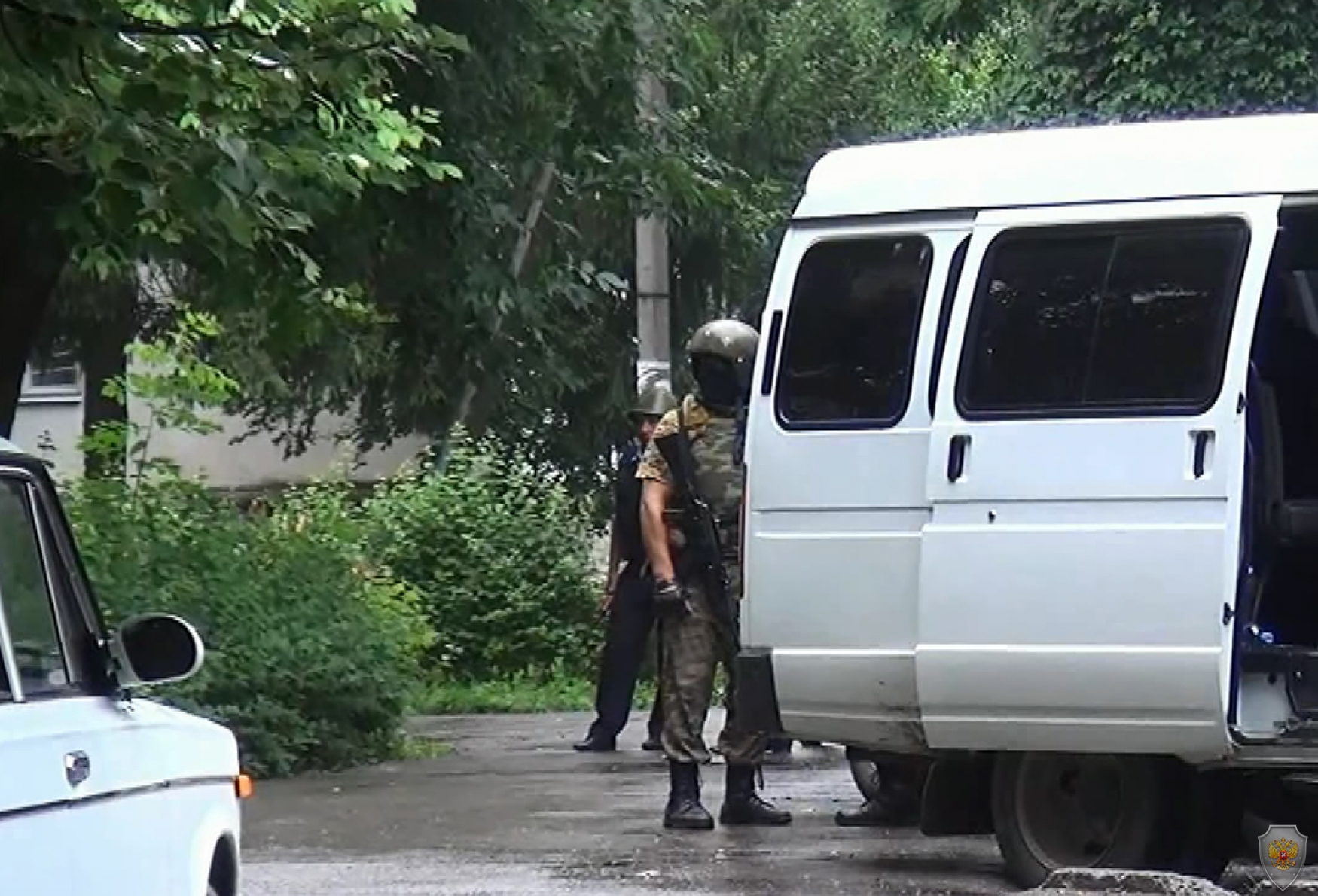 В ходе КТО в Нальчике нейтрализованы двое бандитов