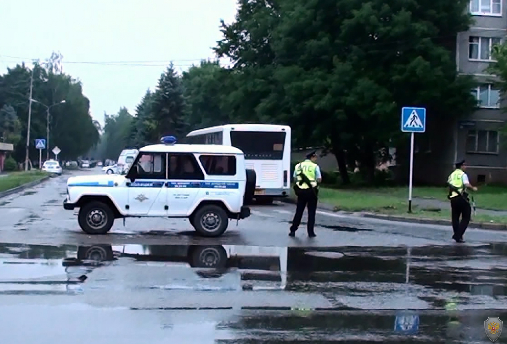 В ходе КТО в Нальчике нейтрализованы двое бандитов