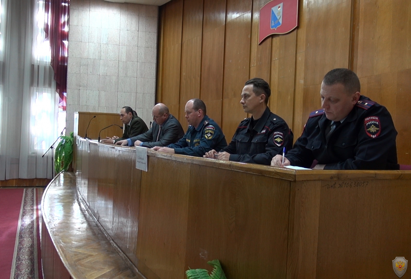 Под руководством руководителя аппарата антитеррористической комиссии в городе Севастополе проведен семинар с представителями религиозных конфессий