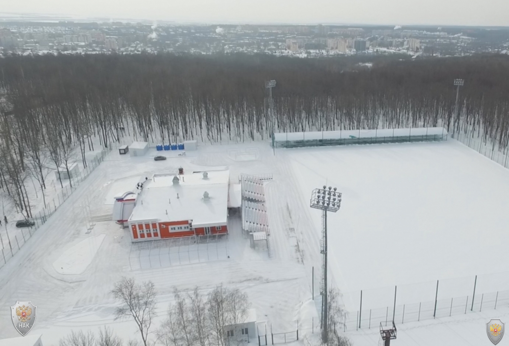 Оперативным штабом в Республике Мордовия проведено плановое антитеррористическое учение