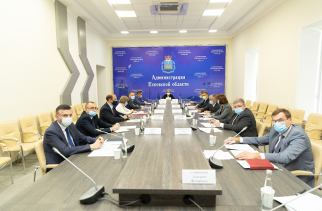 Состоялось совместное заседание антитеррористической комиссии и оперативного штаба региона